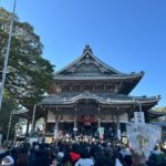 2025新年豊川稲荷